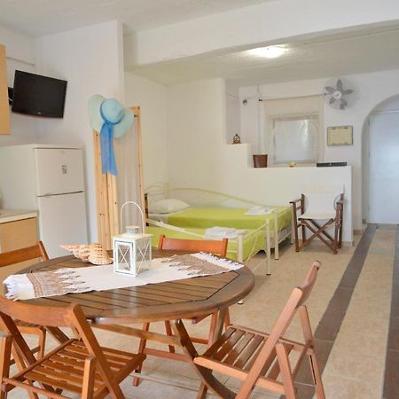 Milos Apartments Kardapis Ground Floor Klima  Luaran gambar