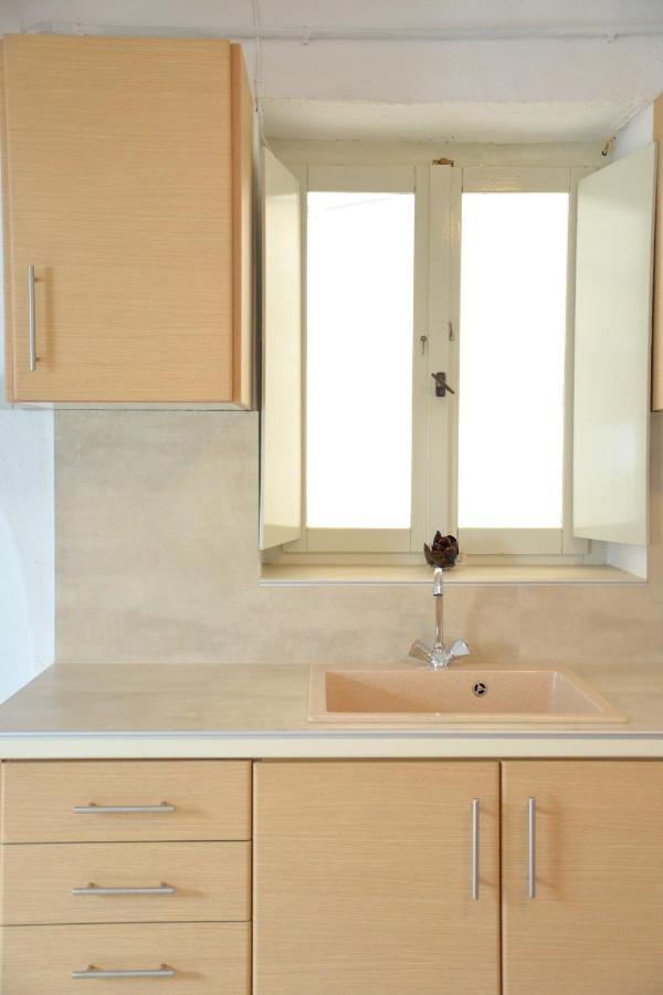 Milos Apartments Kardapis Ground Floor Klima  Luaran gambar