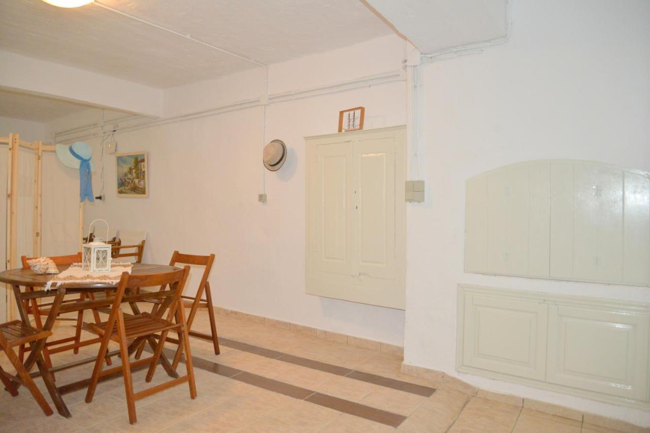 Milos Apartments Kardapis Ground Floor Klima  Luaran gambar